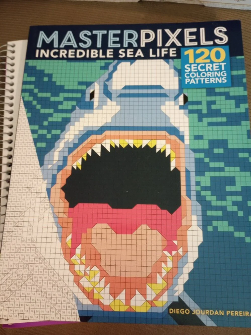 Coloring and activity books